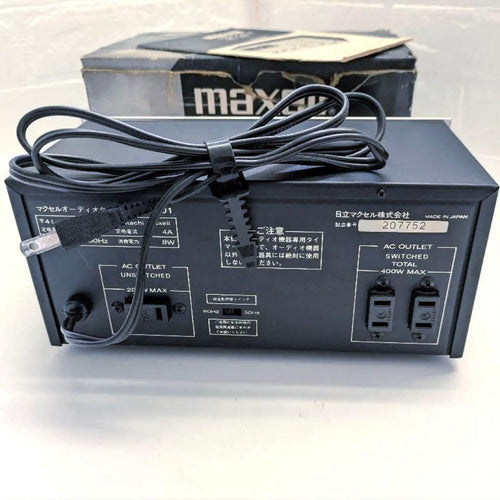 Maxell Other At-201