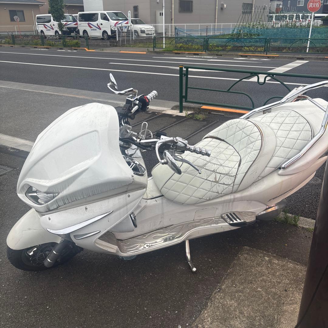 Motorcycle Frames 5/24