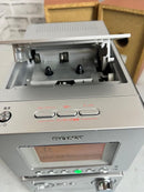 Sony Cd, Md Cassette Decks Cmt-M35Wm
