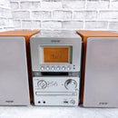 Sony Cd, Md Cassette Decks Cmt-M35Wm