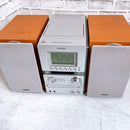 Sony Cd, Md Cassette Decks Cmt-M35Wm