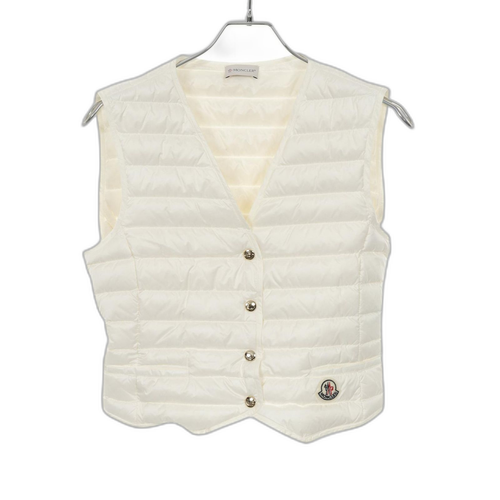 Moncler Quilting Vest/Down Vest 2F00010 Used A