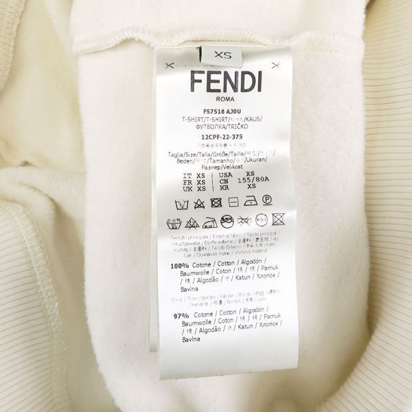 Fendi Others Fs7516 B