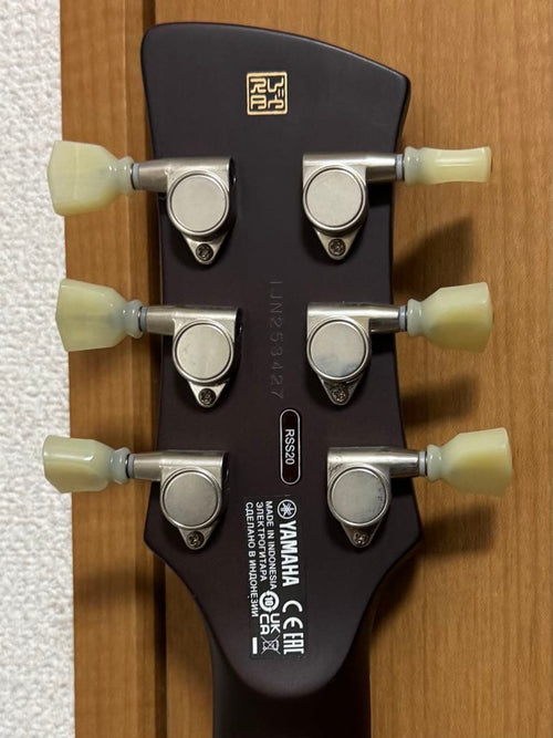 Yamaha Electric Guitars Rss20