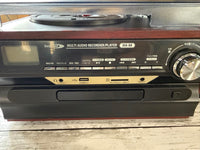 Bearmax Cd, Md Cassette Decks Multiaudio Recorder/Player Ma-88