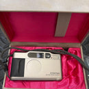 Contax Compact Cameras (Film) T2 Carl Zeiss Sonnar