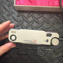 Contax Compact Cameras (Film) T2 Carl Zeiss Sonnar