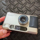 Contax Compact Cameras (Film) T2 Carl Zeiss Sonnar