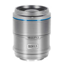 Sirui Others F1.2 Aps-C Z 16As12Z-S-Jp