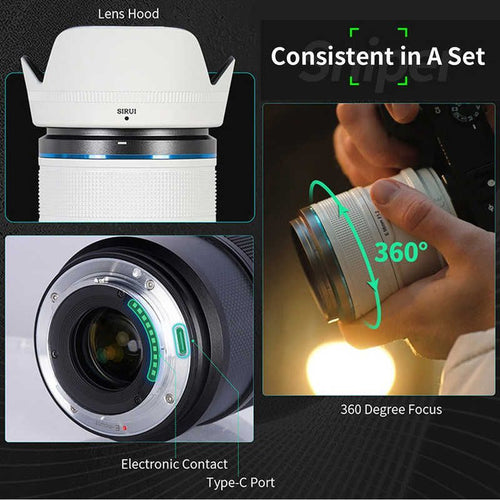 Sirui Others F1.2 Aps-C Z 16As12Z-S-Jp