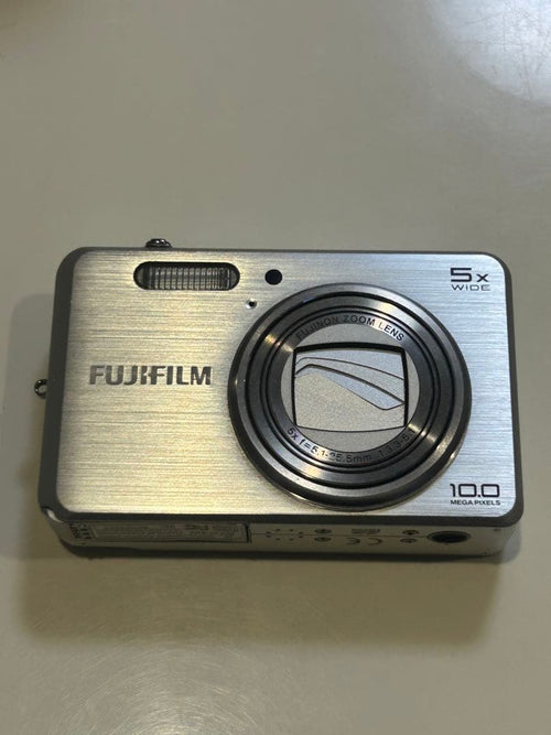 Compact Digital Cameras Fujifilm