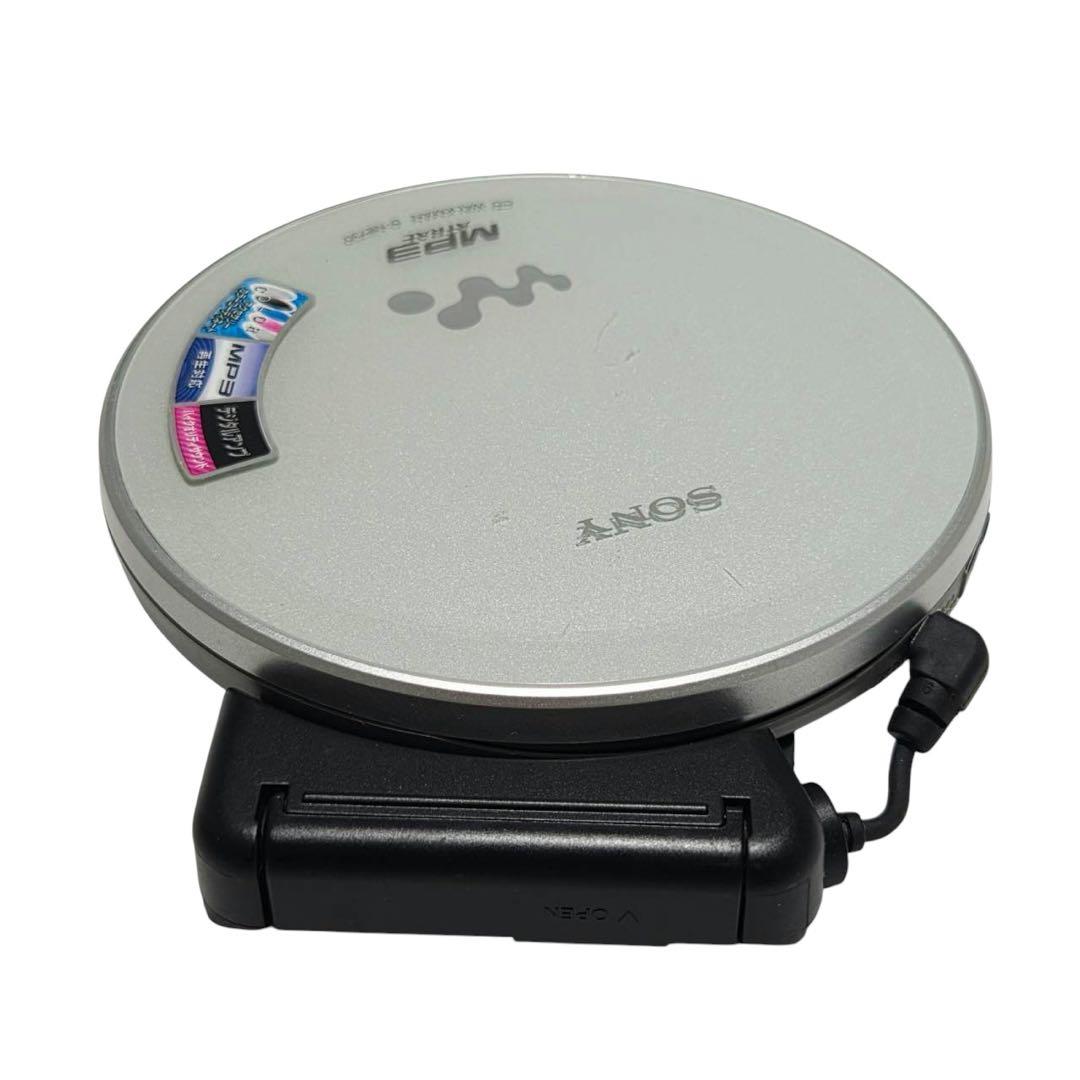 Sony Portable Cd Players Walkman D-Ne730 Ebp-104