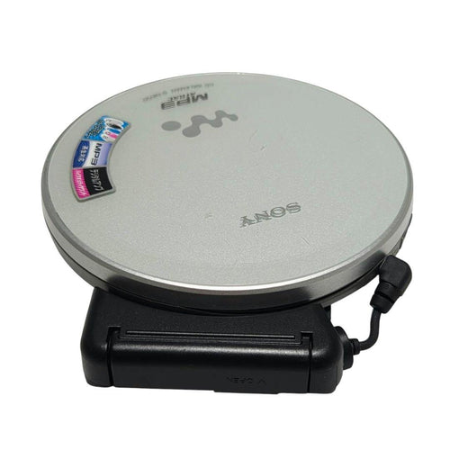 Sony Portable Cd Players Walkman D-Ne730 Ebp-104