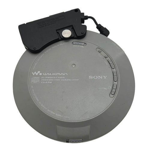 Sony Portable Cd Players Walkman D-Ne730 Ebp-104