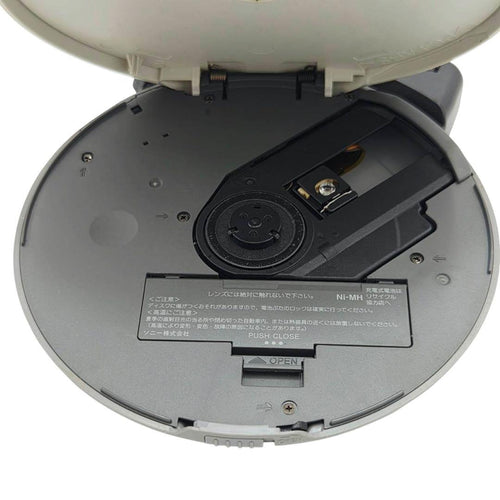 Sony Portable Cd Players Walkman D-Ne730 Ebp-104
