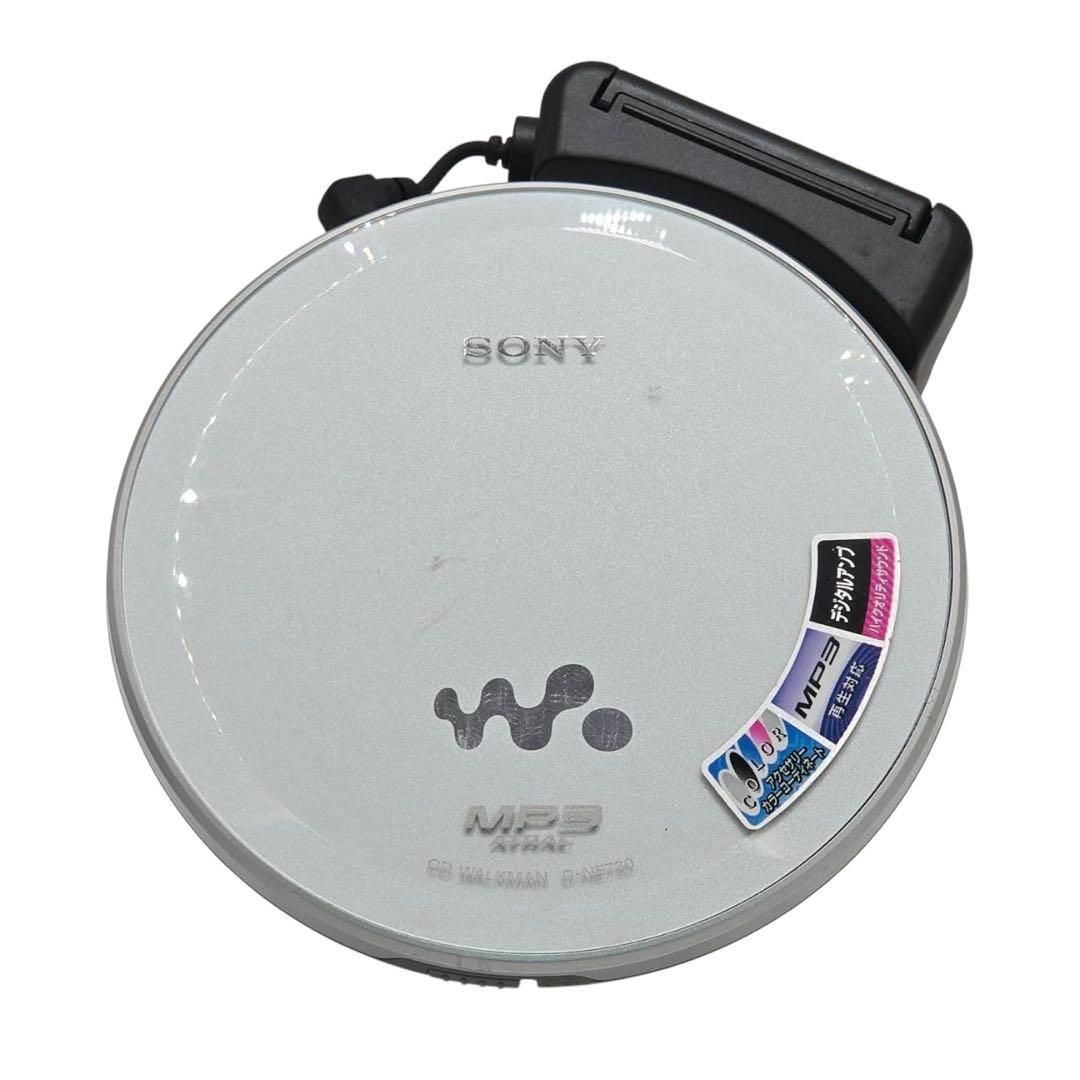Sony Portable Cd Players Walkman D-Ne730 Ebp-104