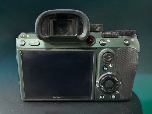 Sony Mirrorless Interchangeable Lips 78,153 7Riii