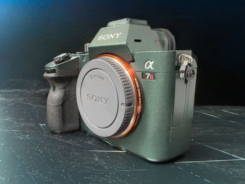 Sony Mirrorless Interchangeable Lips 78,153 7Riii