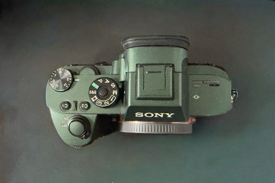 Sony Mirrorless Interchangeable Lips 78,153 7Riii