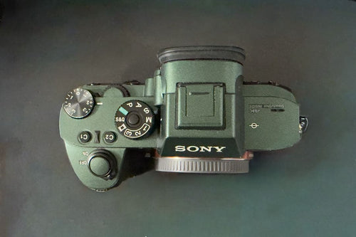 Sony Mirrorless Interchangeable Lips 78,153 7Riii