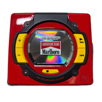 Sharp Portable Md Player Marlboro Md-Ss302M