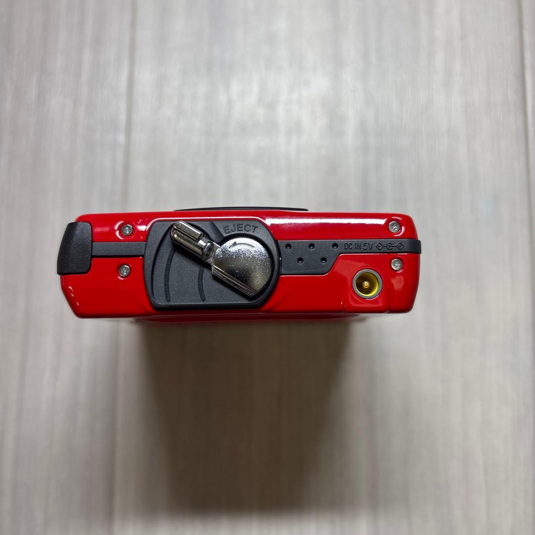 Sharp Portable Md Player Marlboro Md-Ss302M