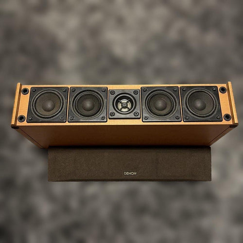 Denon Center Speakers Sc-V11C