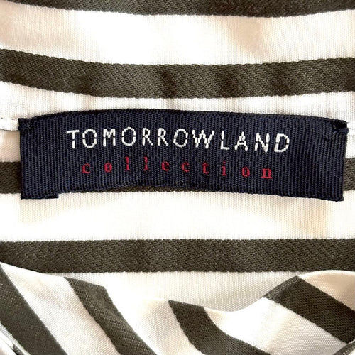 Tomorrowland Half-Sleeve Three-Quarter-Sleeve