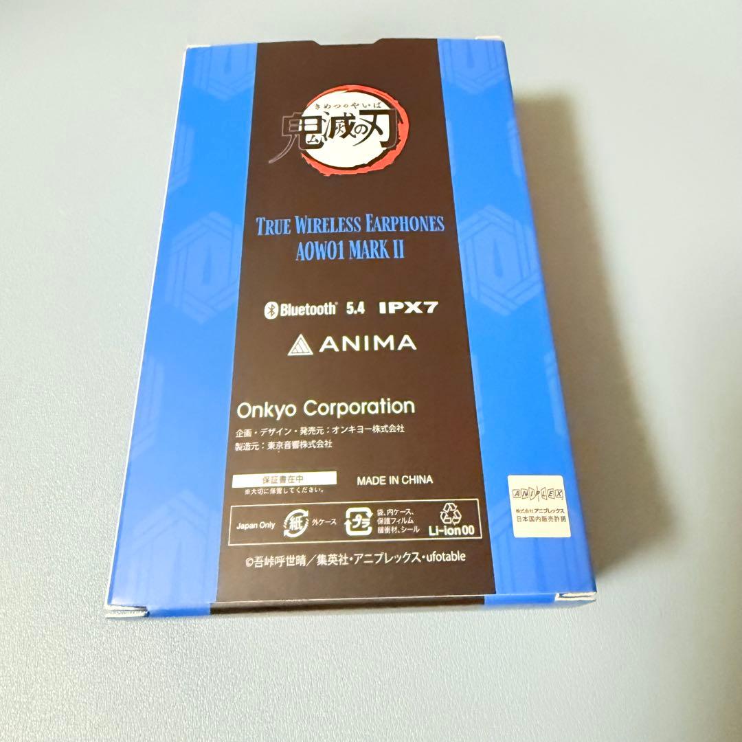 Wireless Earphone Onkyo Aow01 Mark