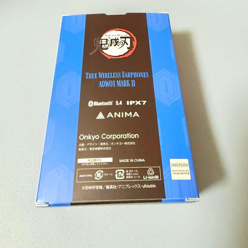 Wireless Earphone Onkyo Aow01 Mark