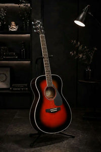 Yamaha Acoustic Guitars Fs-423S Rbd (Tmb)