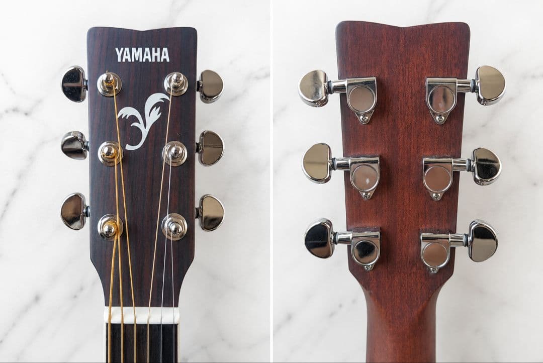 Yamaha Acoustic Guitars Fs-423S Rbd (Tmb)
