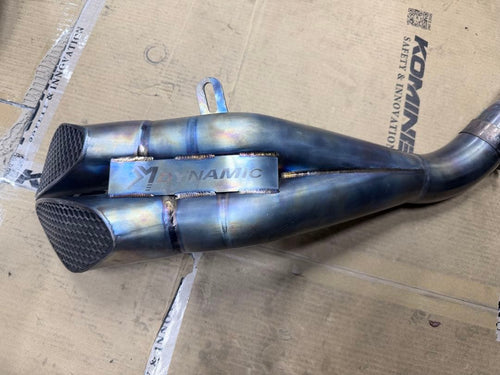 Scarf Yzf-R1 15-26 Dynamic