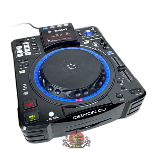 Denon Cdj Dj Sc2900