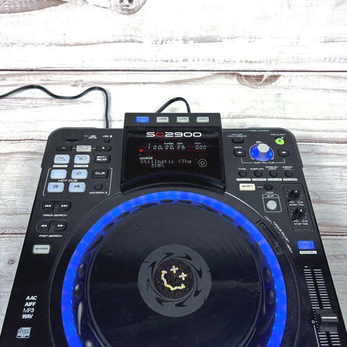 Denon Cdj Dj Sc2900