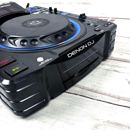Denon Cdj Dj Sc2900