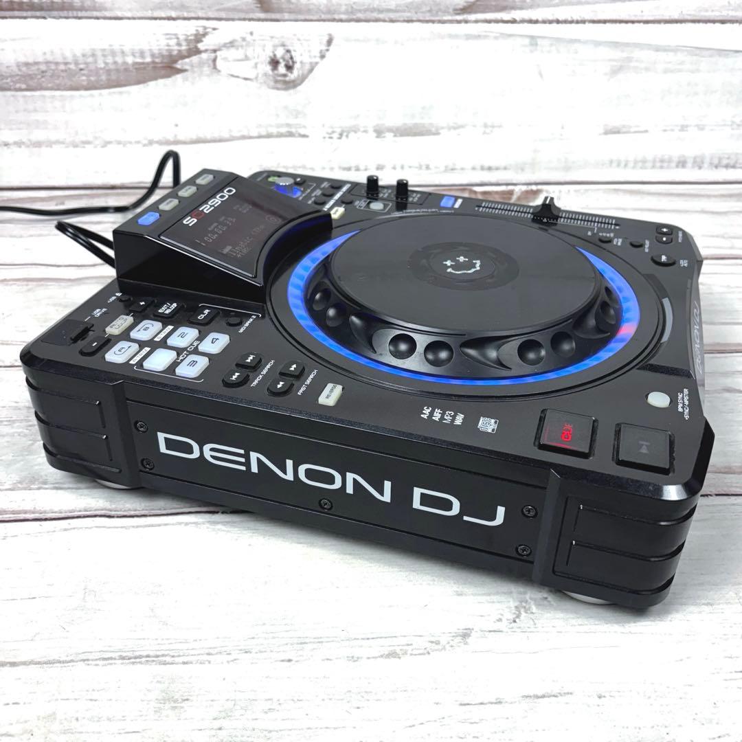 Denon Cdj Dj Sc2900