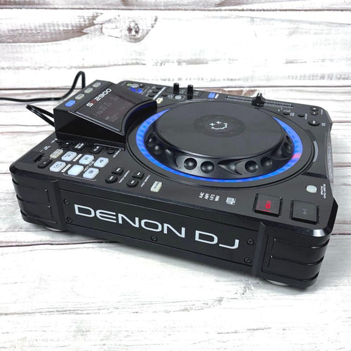 Denon Cdj Dj Sc2900