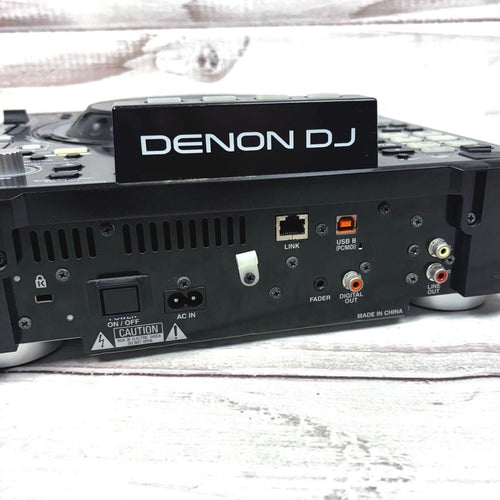 Denon Cdj Dj Sc2900
