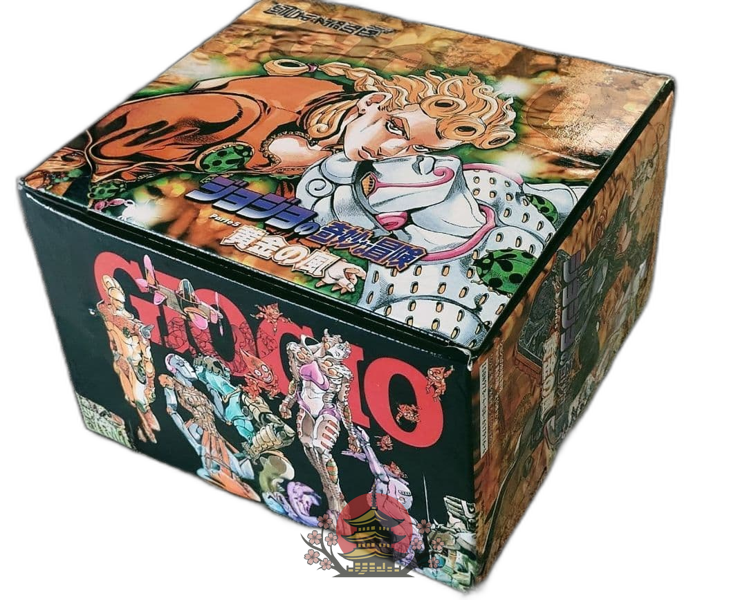 Boy'S Manga 5 Box