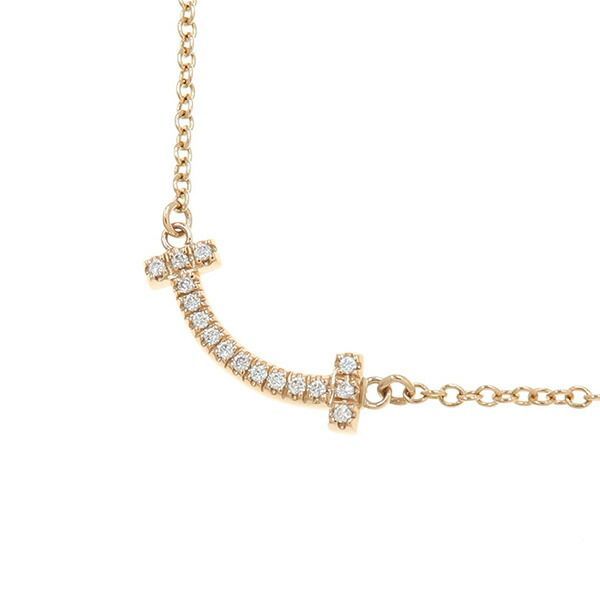 Tiffany Necklace T A