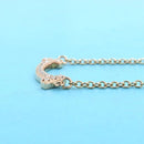 Tiffany Necklace T A