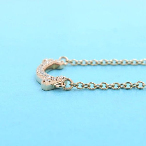 Tiffany Necklace T A