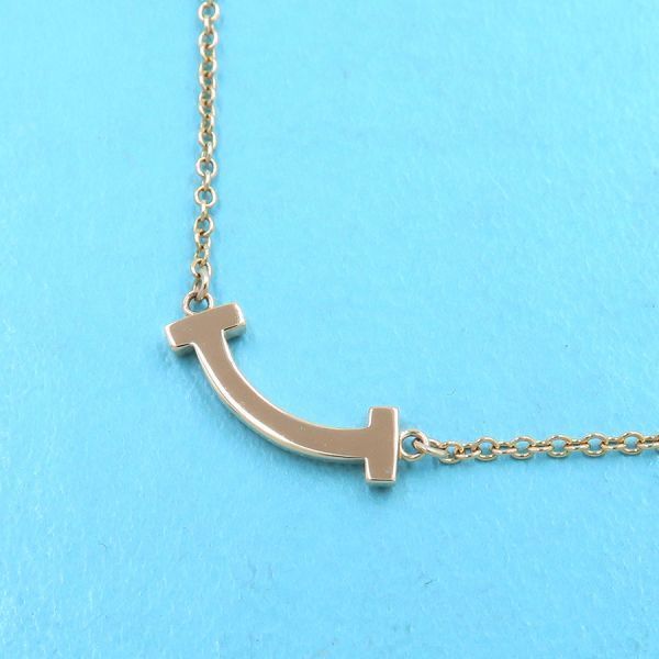 Tiffany Necklace T A