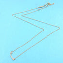 Tiffany Necklace T A
