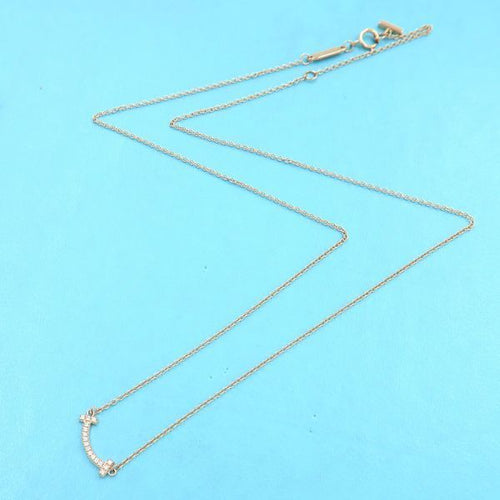 Tiffany Necklace T A