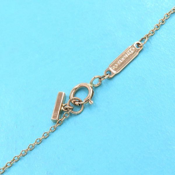 Tiffany Necklace T A