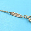 Tiffany Necklace T A