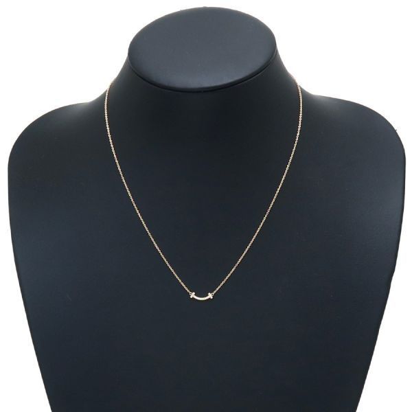 Tiffany Necklace T A