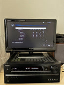Onkyo Av Amplifier 7.1Chtx-Nr626Wi-Fi&Bluetooth